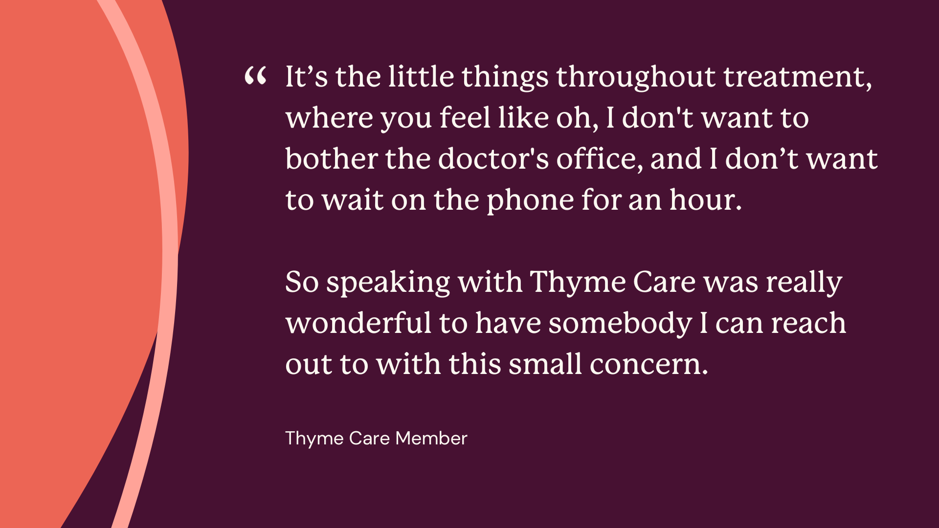Member Quote